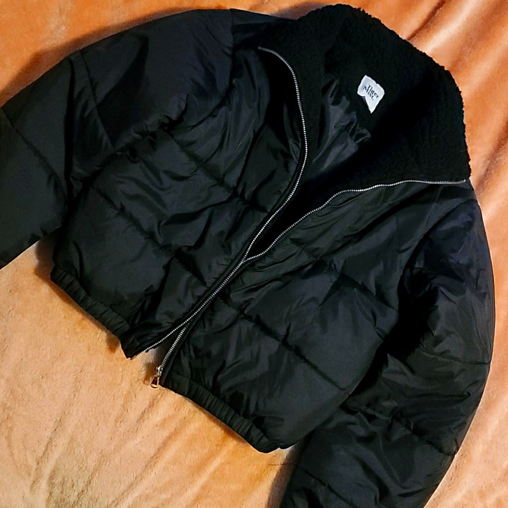 Cropped Jacket